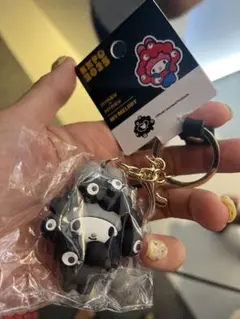 本日発売サンリオ　ミャクミャク　ブラック