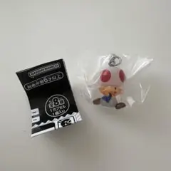 スーパーマリオ　めじるしアクセサリー　キノピオ