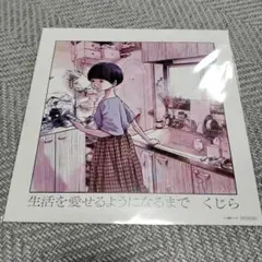 生活を愛せるようになるまで デカジャケ メガジャケ