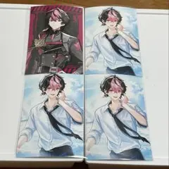 シクフォニ　LAN 3周年　ランダムブロマイド