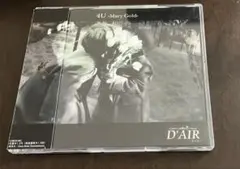 D'AIR / 4U Mary Gold CD デイル