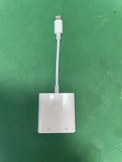 〖即購入、値下げ可〗Lightning to USB-A 変換アダプタ
