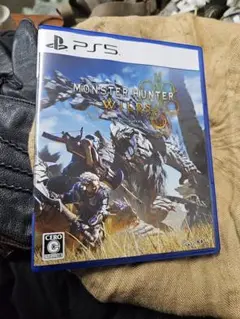 PS5 モンスターハンターワイルズ ゲームソフト モンハン