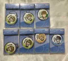 Free! クリアボールチェーン 橘 真琴 七瀬 遙 渚