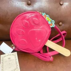 ディズニー しまむら ちはる ニック アイスキャンディー ショルダー バッグ