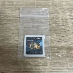 3DS モンスターハンター4G