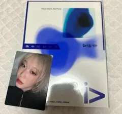 iD / ExWHYZ mayuフォトカード、ステッカー付き【初回生産限定盤】