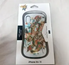 iPhoneXSケース リザードン