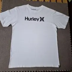 Hurley ホワイト Tシャツ Lサイズ