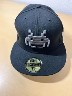 激レア❗️ ニューエラ スペースインベーダー キャップ ブラック 59FIFTY 2025年最新】ニューエラ スペースインベーダーの人気アイテム