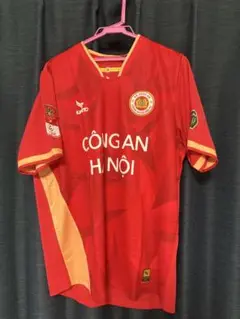 コンアン ハノイFC オーセンティックユニホーム　2XL