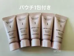 ドモホルンリンクル　化粧落としジェル パウチ付き