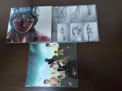 スキマスイッチ　シングルCD　3枚セット