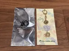 Mrs. GREEN APPLE ランダムチャームキーホルダー D