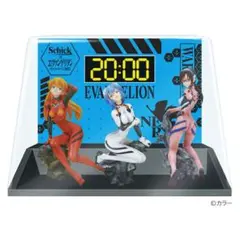 2025年最新】エヴァ フィギュアクロックの人気アイテム - メルカリ