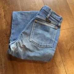 y2k 90s wrangler USA製ブルーデニムジーンズアメカジ29/34