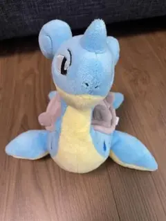 ラプラス ぬいぐるみ
