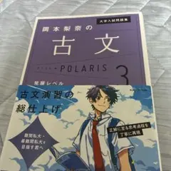 大学入試問題集 岡本梨奈の古文ポラリス[3 発展レベル]