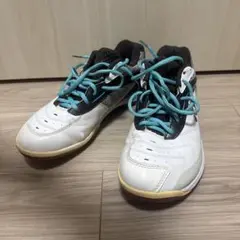 ヨネックス　バドミントンシューズ　25.5センチ