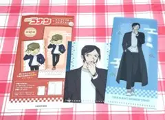 名探偵コナン ミニファイル コレクション 諸伏高明