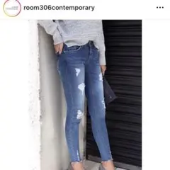 room306skinny denim