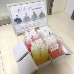 ドレス当てクイズセット（ペンライト付き）