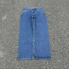 00s matix denim baggy denim bboy