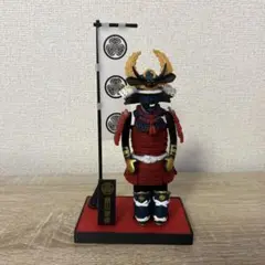 武士フィギュア 徳川家康