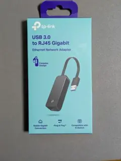 TP-Link 有線LANアダプタ ギガビット イーサネット UE306 未使用