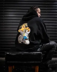 【限定】NastyDogg パーカー