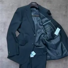 タグ付き未使用　クリスチャンオラーニ ビジネス　ブラックフォーマル　YA7　礼服