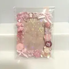 トレカケース　ホイップデコ　硬質ケース　デコケース