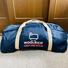 【良品】WOOLRICH CANOPY WIDE 280 PLUS