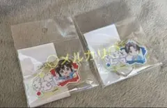 魔道祖師 公式茶屋 おなまえ キーホルダー 魔道学園 ver.A 藍忘機 藍忘機