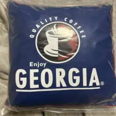 GEORGIA コーヒークッション