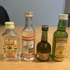 税込】 古酒・未開封】ゴードン ドライジン 旧ボトル 47度 750ml