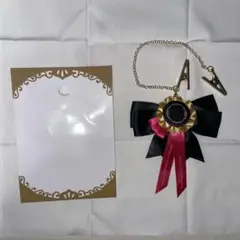 【大般若長光】ミュージカル刀剣乱舞　祝玖寿　乱舞音曲祭　リボンクリップ