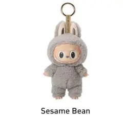 ラブブ Labubu Exciting Macaron sesame Bean