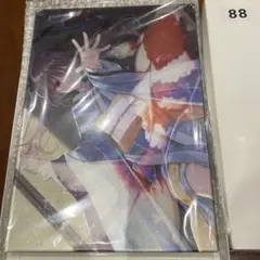 絵師100人展　むりりん　アクリルアートプレート