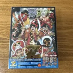 2025年最新】ONE PIECE FILM Z DVD GREATEST ARMORED EDITION