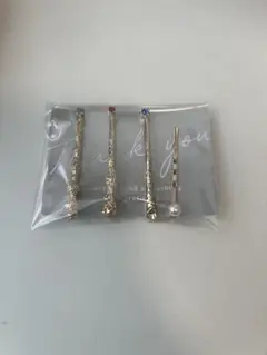 美品 マホウドコロ ヘアピン ハリポタ ファンタビ 杖