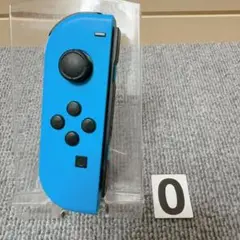 Nintendo Switch ジョイコン ネオンブルー