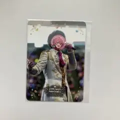 すとぷり ふぁみくじ E賞 トレカ さとみ