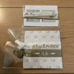 リボンバンド　キンプリ　King & Prince