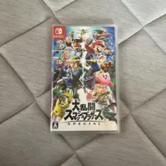 大乱闘スマッシュブラザーズ SPECIAL