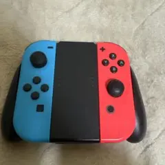 Nintendo Switch コントローラー 青と赤