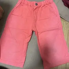 ピンクのボトムス 90cm