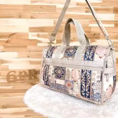 レア商品！レスポートサック☆LeSportsac☆蜷川実花☆ボストン