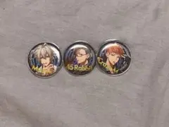 ヒプノシスマイク ヒプマイ カプ缶 vol.1 左馬刻 銃兎 理鶯 ヨコハマ