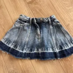 EMPORIO ARMANI デニムスカート アルマーニ